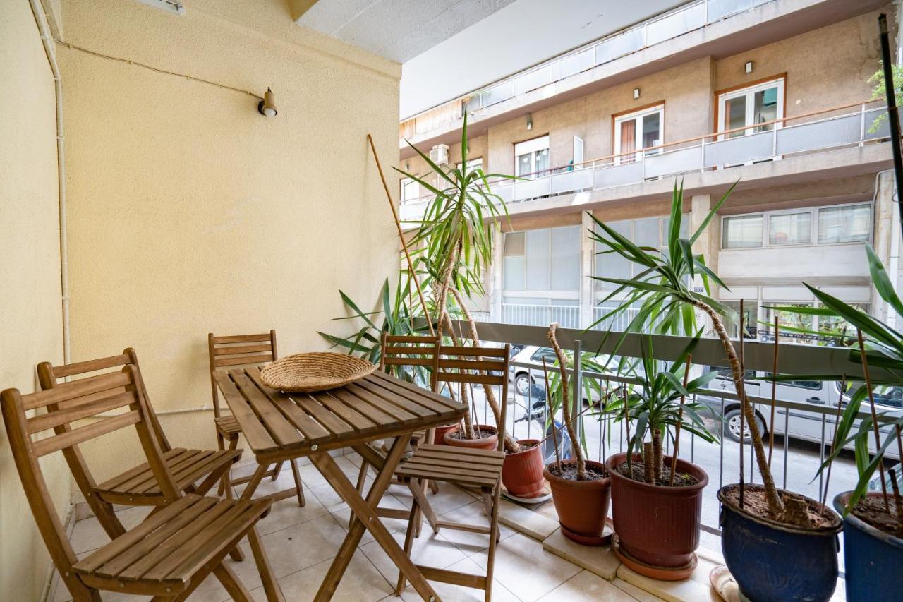 Ampelokipi Metro St. 2 Bedrooms 6 Pers. Apartment Atény Exteriér fotografie